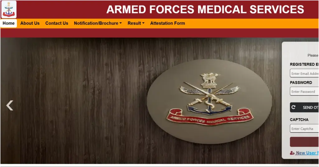AFMS SSC Medical Officer Recruitment 2026, Apply Online For 120 Posts From 9th November 1 AFMS SSC Medical Officer Recruitment 2026, Apply Online For 120 Posts From 9th November
