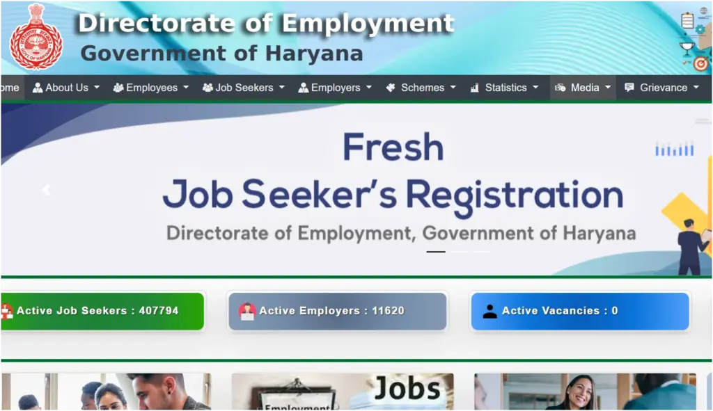 Haryana Berojgari Bhatta Yojana 2026-27 Notification Out @hrex.gov.in, Apply Online For ₹1,200 / ₹2,000 Monthly Unemployment Allowance 1 Haryana Berojgari Bhatta Yojana 2026-27 Notification Out @hrex.gov.in, Apply Online For ₹1,200 ₹2,000 Monthly Unemployment Allowance