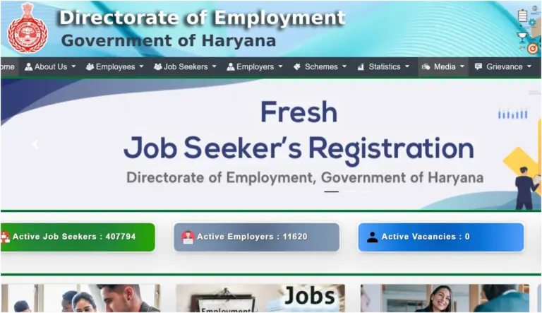Haryana Berojgari Bhatta Yojana 2026-27 Notification Out @hrex.gov.in, Apply Online For ₹1,200 / ₹2,000 Monthly Unemployment Allowance 32 Haryana Berojgari Bhatta Yojana 2026-27 Notification Out @hrex.gov.in, Apply Online For ₹1,200 ₹2,000 Monthly Unemployment Allowance