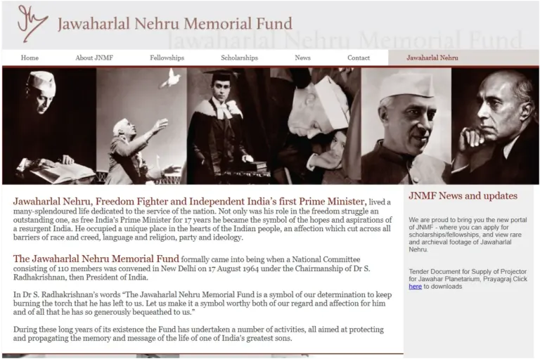 Jawaharlal Nehru Fellowship 2026, Check Eligibility, How to Apply 39 Jawaharlal Nehru Fellowship 2026, Check Eligibility, How to Apply