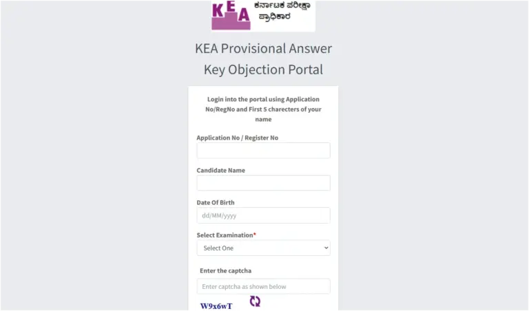 KEA SWD Residential School Teacher Answer Key 2026 Out: Download PDF, Raise Objections 4 KEA SWD Residential School Teacher Answer Key 2026 Out Download PDF, Raise Objections