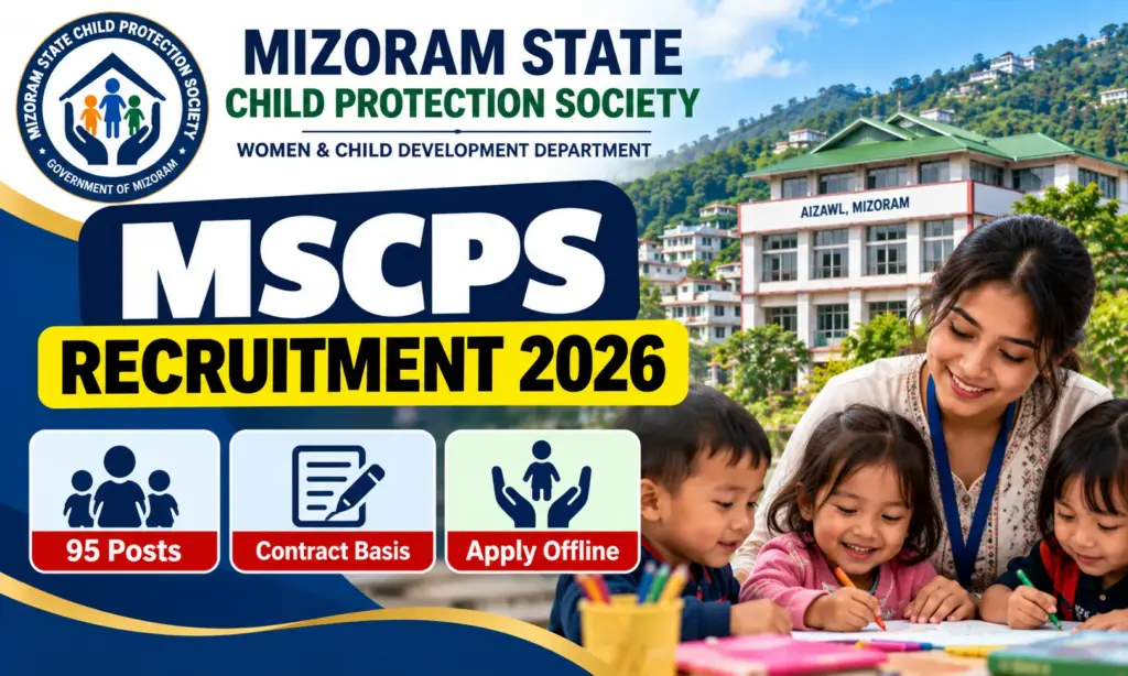 MSCPS Recruitment 2026: Apply for Case Worker, Project Coordinator And More Posts 1 MSCPS Recruitment 2026: Apply for Case Worker, Project Coordinator And More Posts