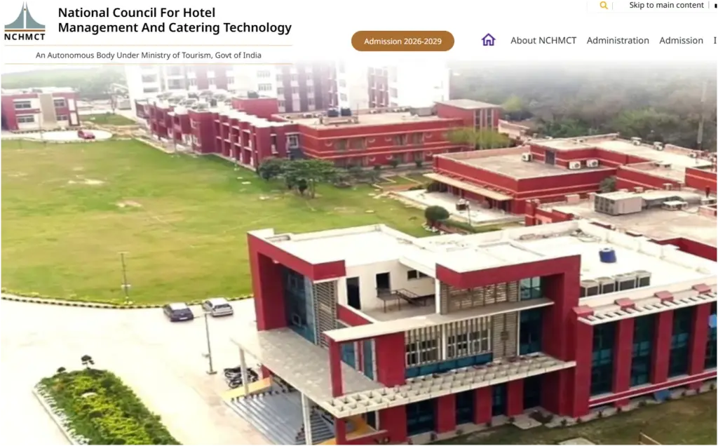 NCHMCT LDC Recruitment 2026: Notification Out for Lower Division Clerk Posts, Eligibility, Salary and How to Apply 1 NCHMCT LDC Recruitment 2026