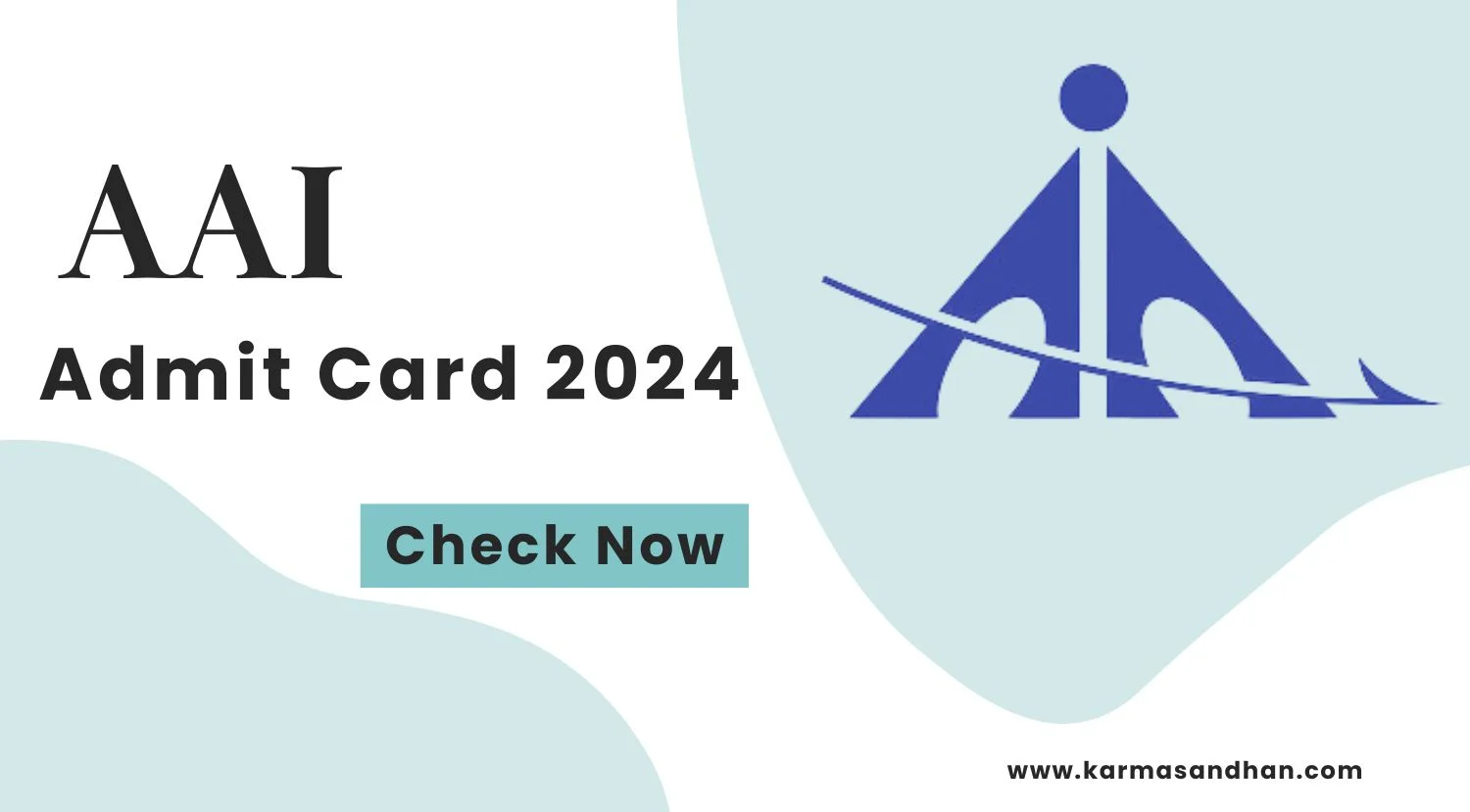 AAI Admit Card 2024
