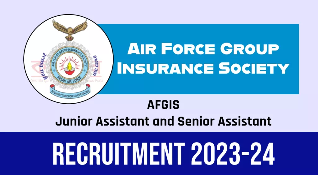 AFGIS Recruitment 2023-24