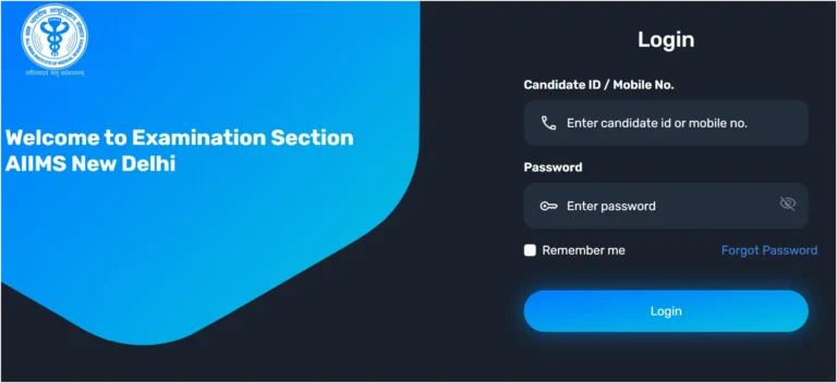 AIIMS NORCET 11 Admit Card 2026 Out for Tier 2 @aiimsexams.ac.in, Hall Ticket Download Link Active 16 AIIMS NORCET 11 Admit Card