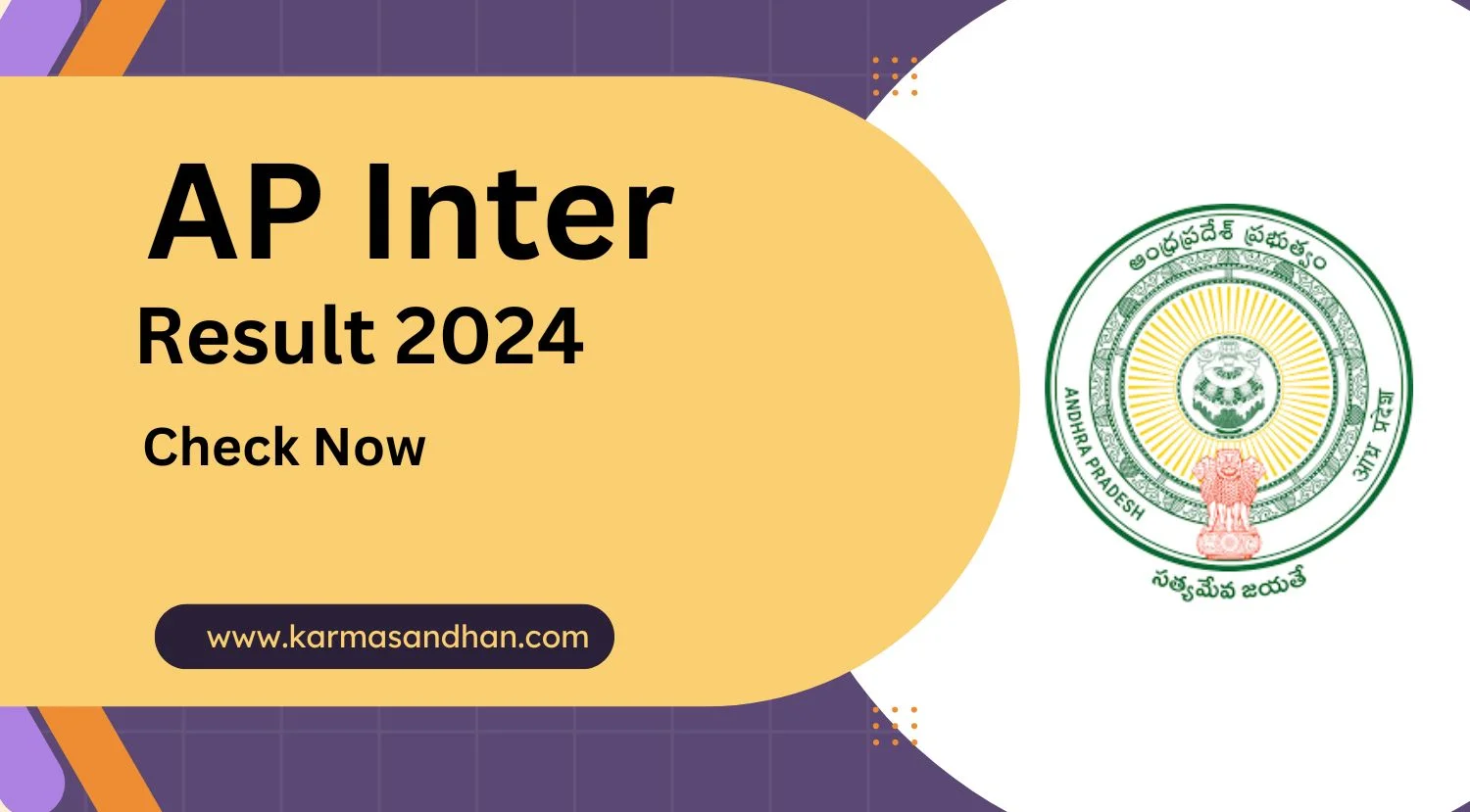 AP Inter Results 2024