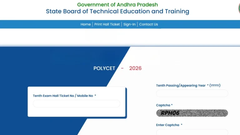 AP POLYCET Result 2026 Declared, Download Rank Card at polycetap.ap.gov.in 13 AP POLYCET Result 2026 Declared, Download Rank Card at polycetap.ap.gov.in
