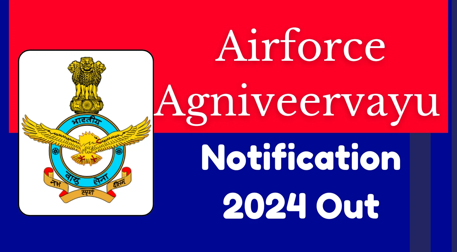 Airforce Agniveervayu 