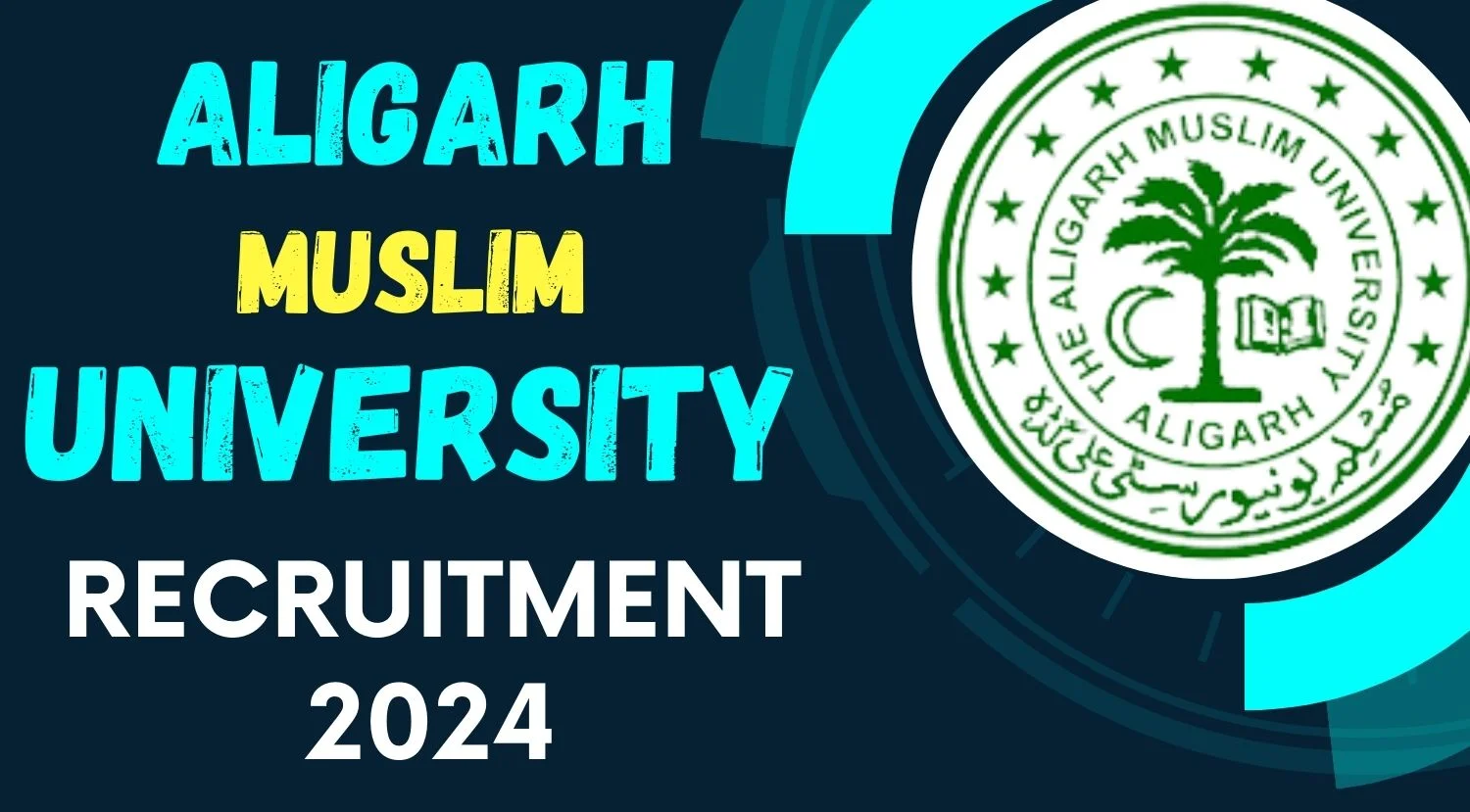 Aligarh Muslim University JRF Recruitment 2024