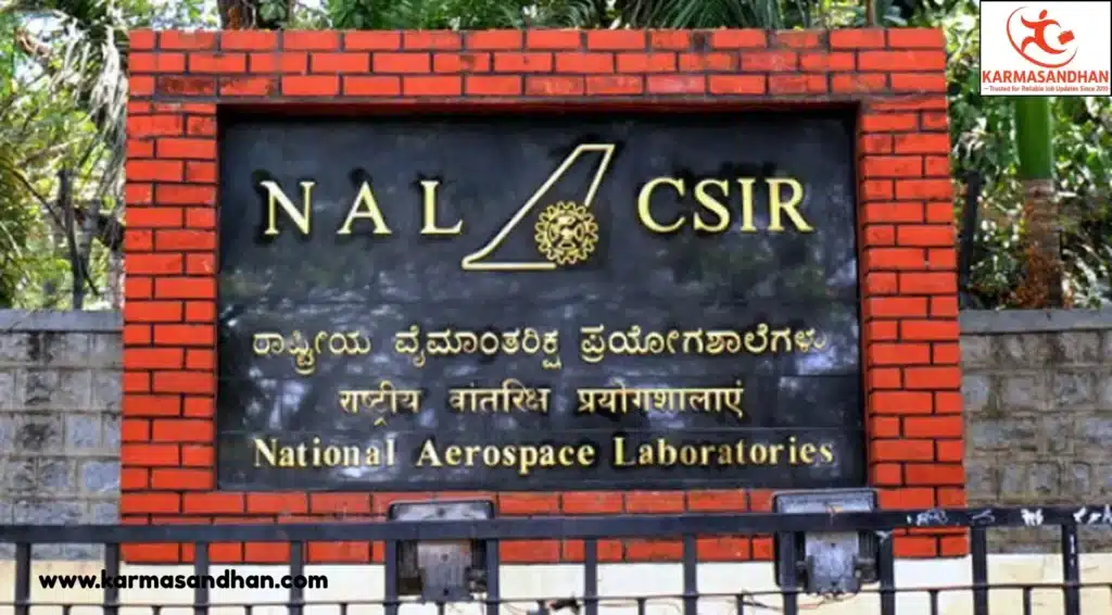 Apprenticeship Trainee Opportunity for Diploma and Graduate Pass at CSIR-National Aerospace Laboratories 1 Apprenticeship Trainee Opportunity for ITI Pass at CSIR-National Aerospace Laboratories