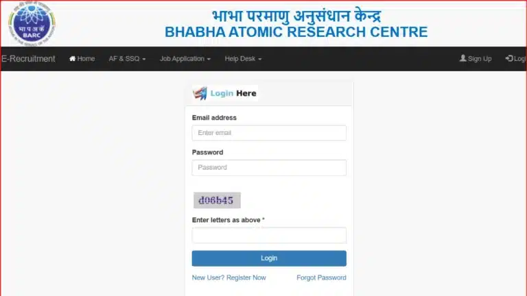BARC Issued MSc Admission Notification 2026 at Radiation Medicine Centre, Check Eligibility, Dates and More 36 BARC Issued MSc Admission Notification 2026 at Radiation Medicine Centre