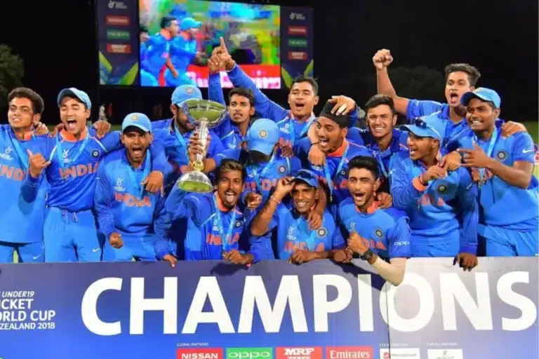 BCCI Announces ₹7.5 Crore Reward for Young U-19 World Cup Champions After Historic Win Over England 31 BCCI Announces ₹7.5 Crore Reward for Young U-19 World Cup Champions After Historic Win Over England