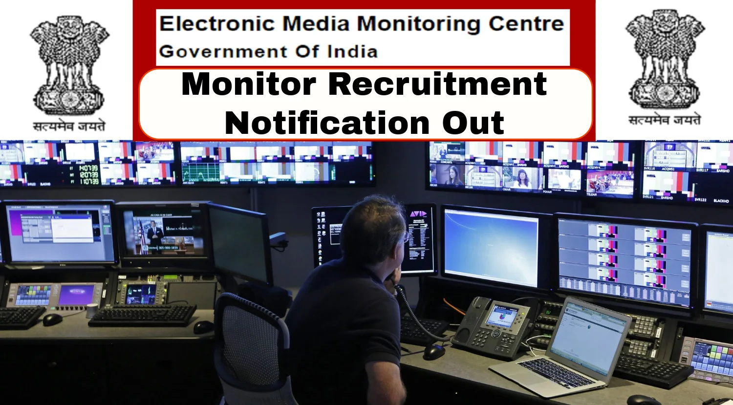 BECIL Monitor Recruitment at EMMC Delhi