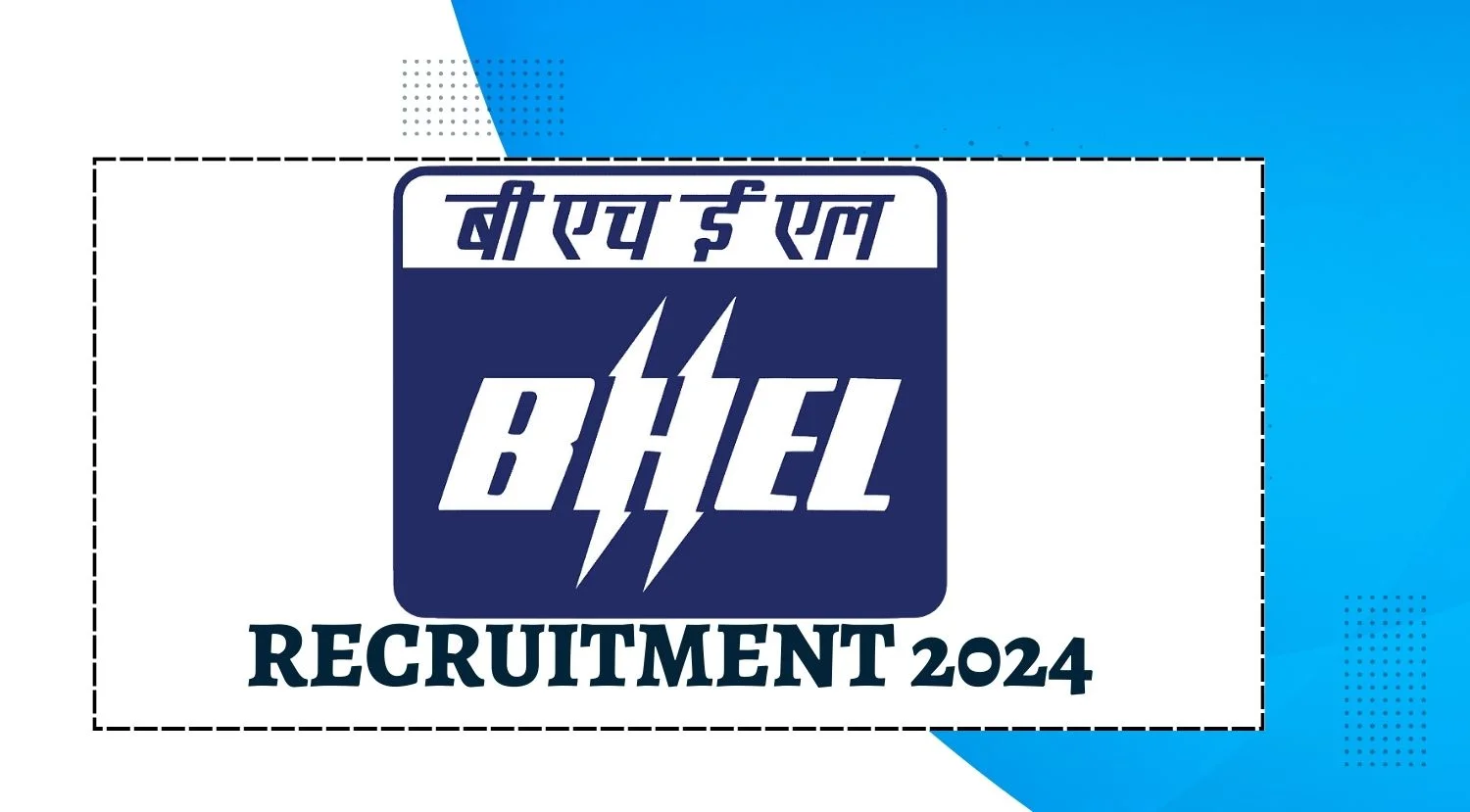 BHEL MP GDMO and CMP Specialists Posts Recruitment 2024