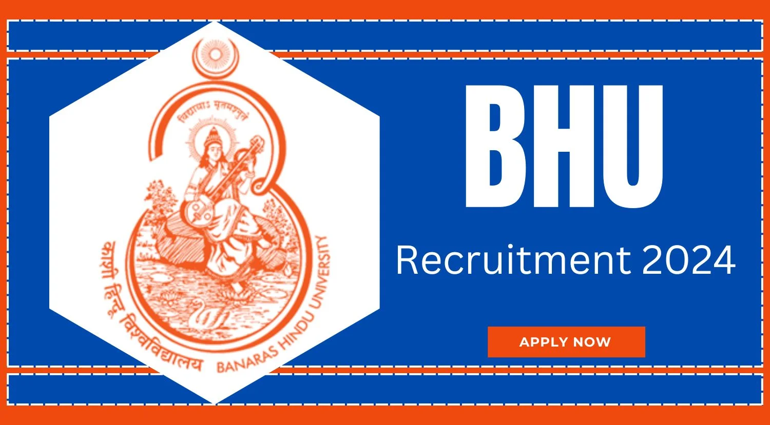 BHU Junior Research Fellow Recruitment 2024