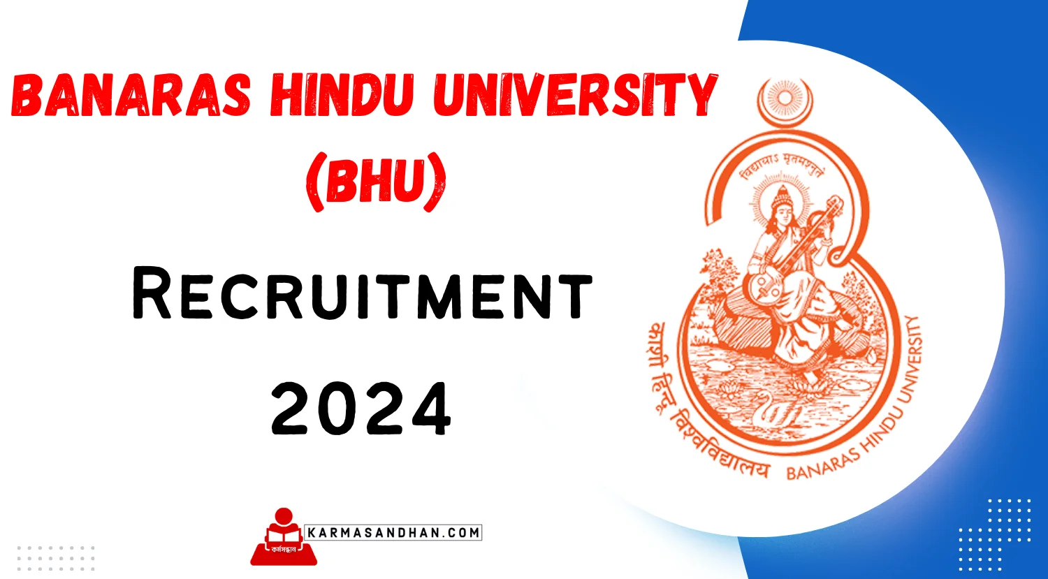 BHU Research Assistant Recruitment 2024