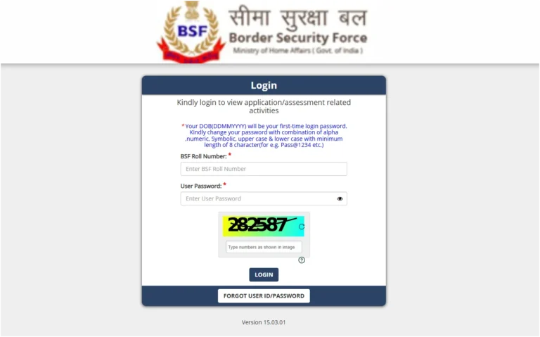 BSF HCM Admit Card 2026: Download Head Constable Ministerial & ASI Steno Hall Ticket - Link Active Now 21 BSF HCM Admit Card 2026 Download Head Constable Ministerial & ASI Steno Hall Ticket - Link Active Now