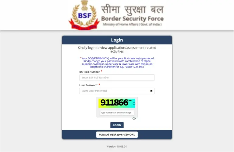 BSF Head Constable RO/RM Admit Card 2026 Released: CBT on 2 November, Download Hall Ticket Now 10 BSF Head Constable RORM Admit Card 2026 Released CBT on 2 November, Download Hall Ticket Now