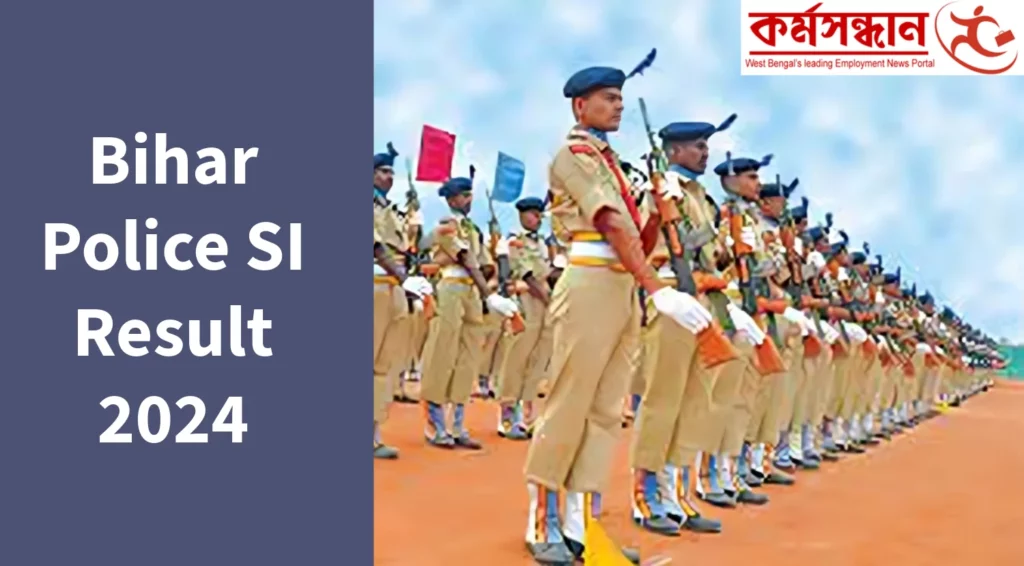 Bihar Police SI Result 2024 Out, Download Merit List and Cut-Off Here