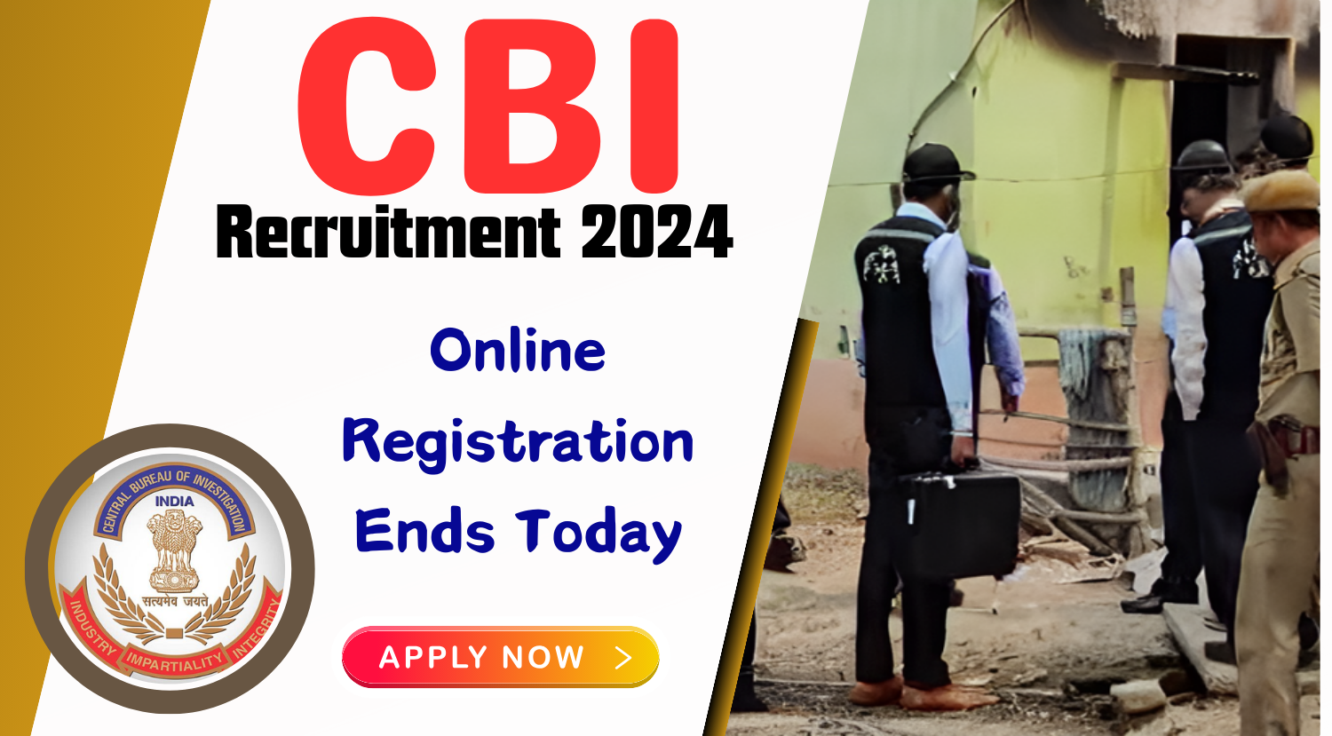 CBI-Recruitment-2024