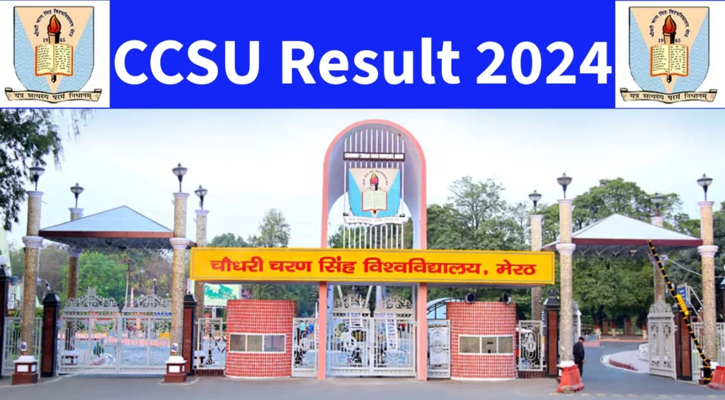 CCSU Result 2024
