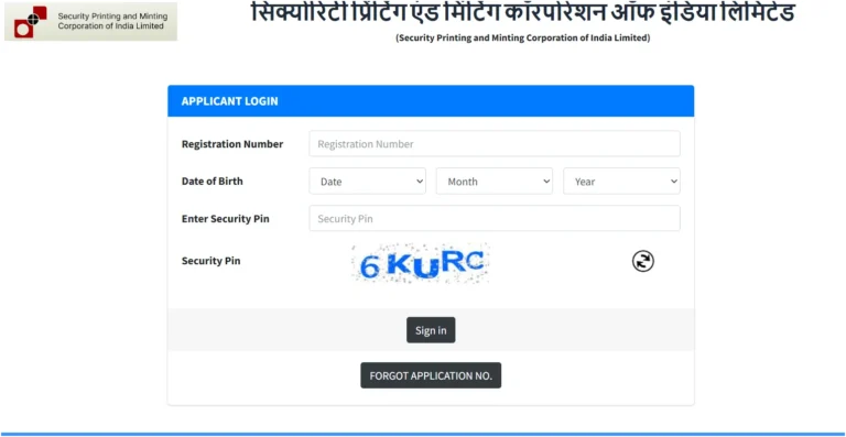 CNP Nashik Admit Card 2026 (Out), Currency Note Pres Hall Ticket Download Link Active 27 CNP Nashik Admit Card 2026 (Out), Currency Note Pres Hall Ticket Download Link Active