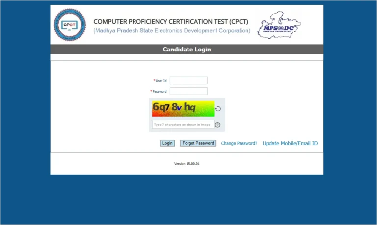 CPCT Admit Card 2026 Out at cpct.mp.gov.in, Download Hall Ticket PDF Link Available Here 3 CPCT Admit Card 2026
