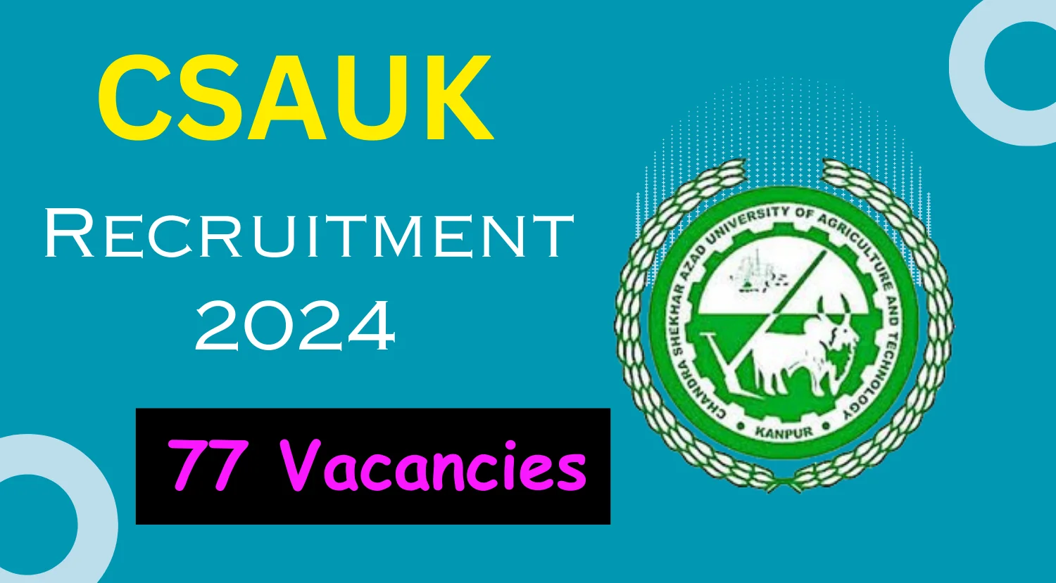CSAUK Assistant Stenographer Driver and Others Recruitment 2024