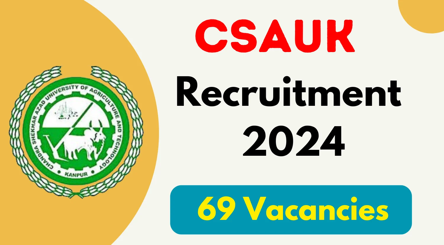 CSAUK Professor and Associate Professor Recruitment 2024