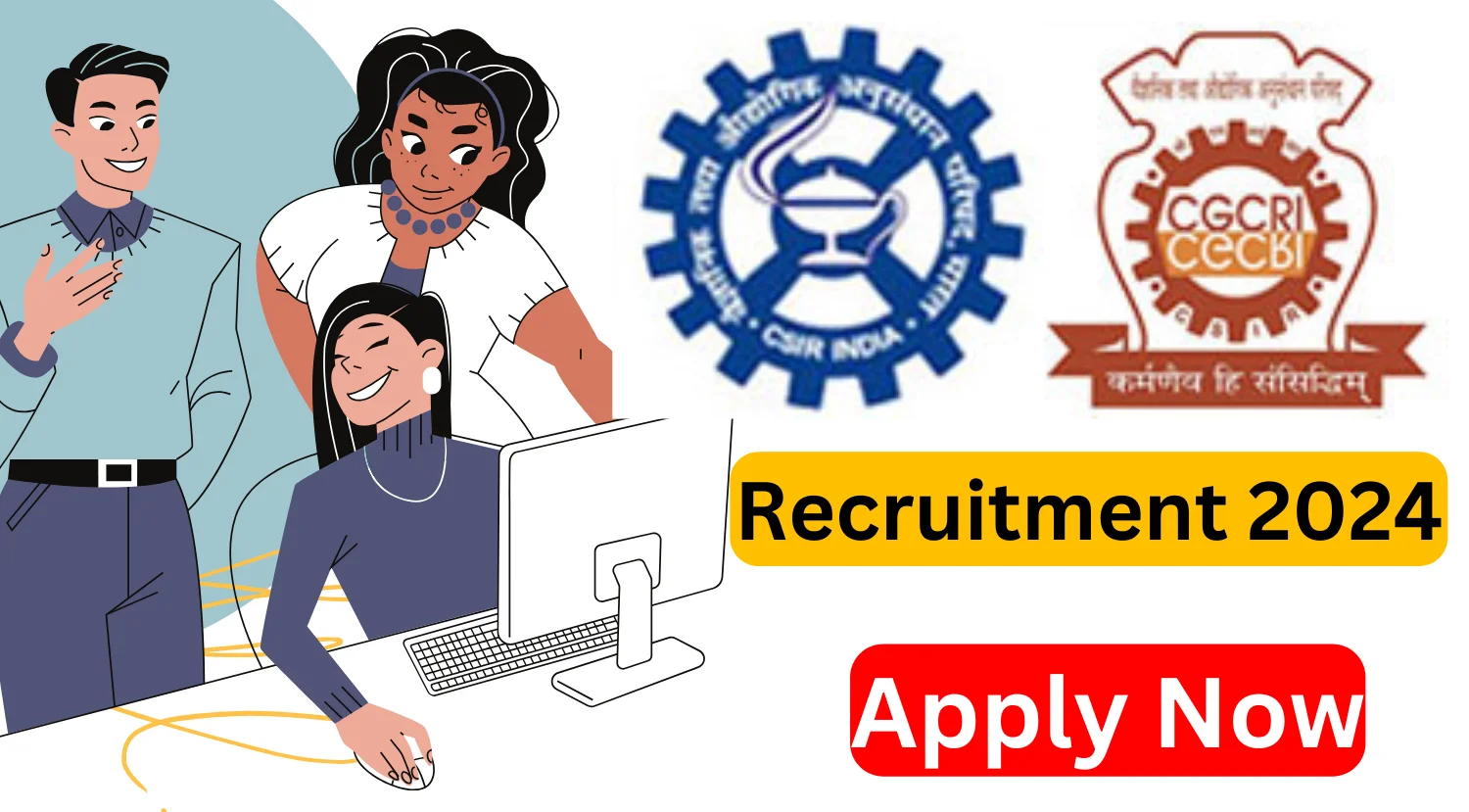CSIR-CGCRI Recruitment 2024