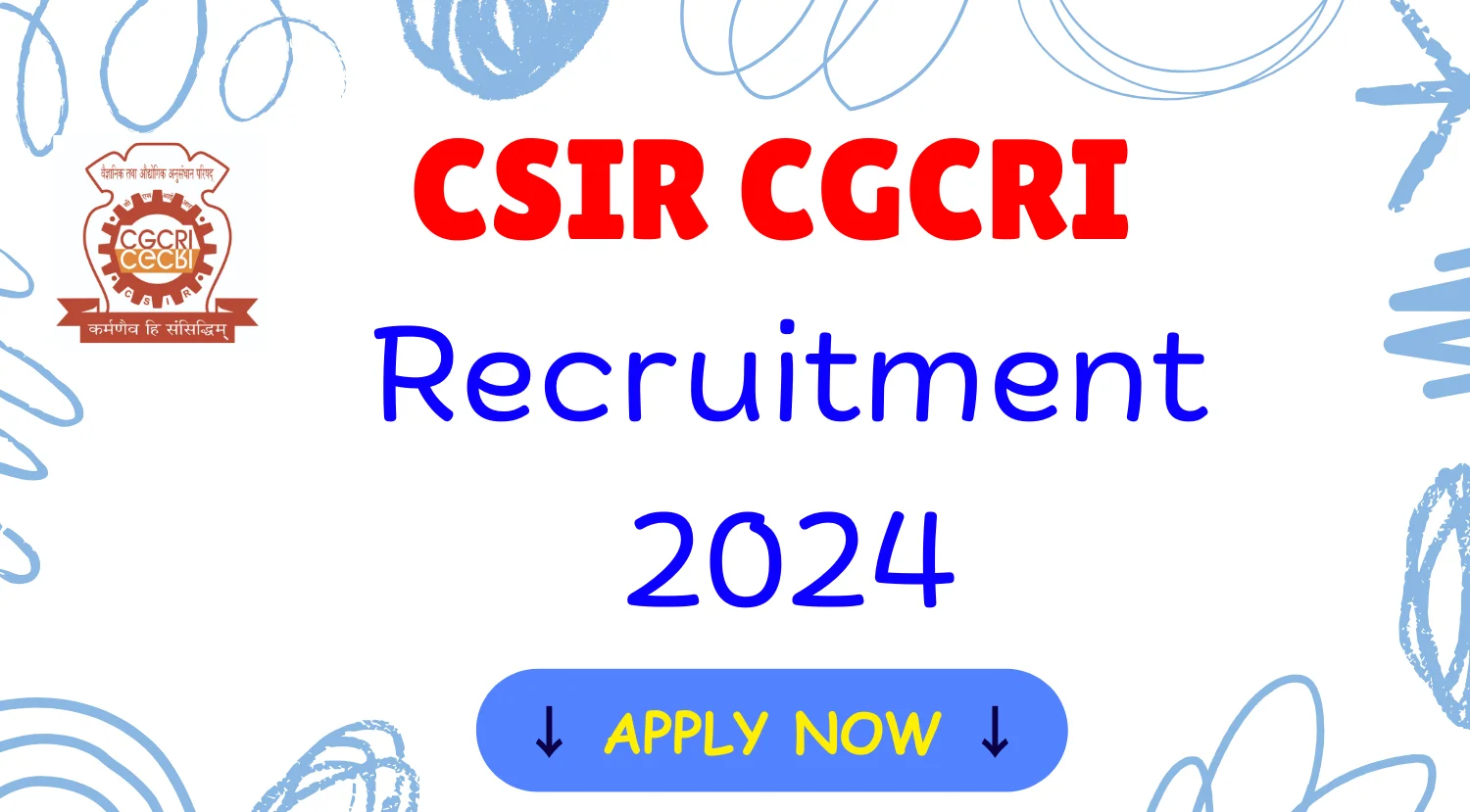 CSIR CGCRI Research Associate-I Recruitment 2024