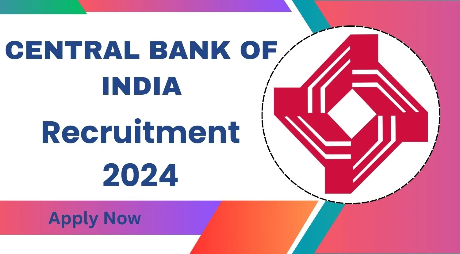 Central Bank of India FLCC Director Counselor and Quota Incharge Recruitment 2024