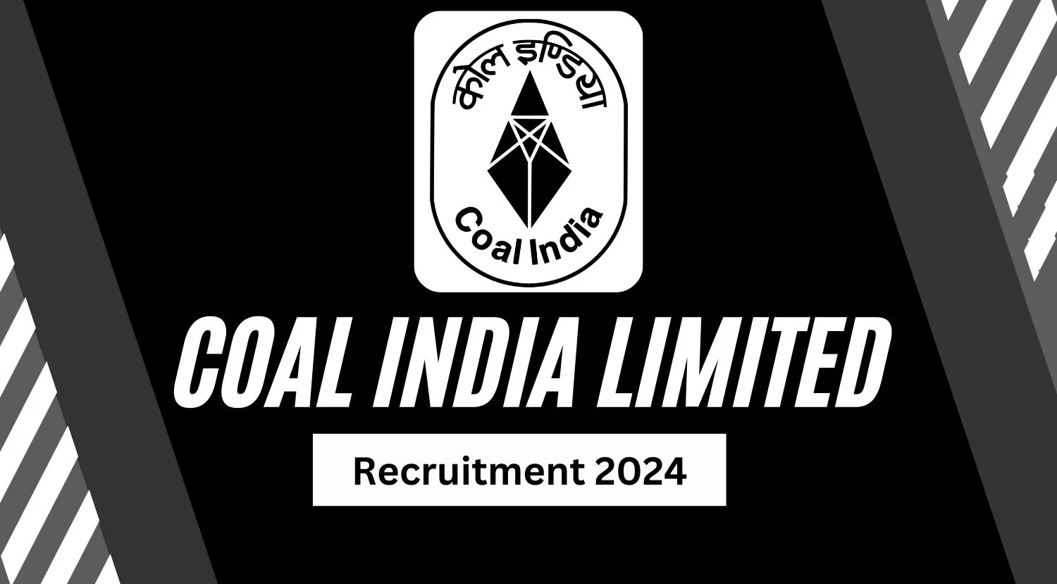 Coal India Limited Advisor Sectt Recruitment 2024