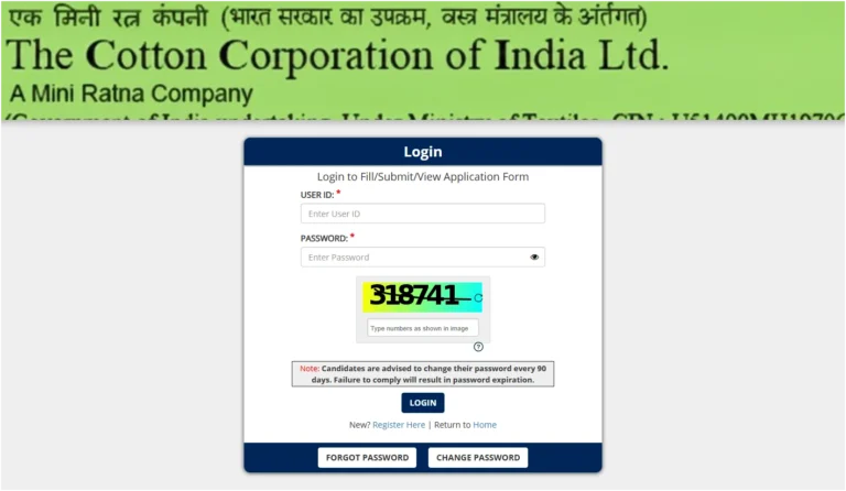 Cotton Corporation CCI Admit Card 2026 Out @cotcorp.org.in, Download Hall Ticket PDF Link Active 8 Cotton Corporation CCI Admit Card 2026 Out @cotcorp.org.in, Download Hall Ticket PDF