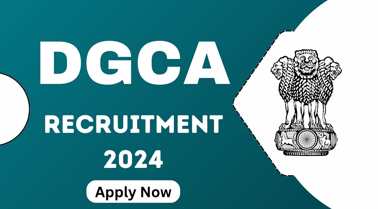 DGCA Consultant Recruitment 2024