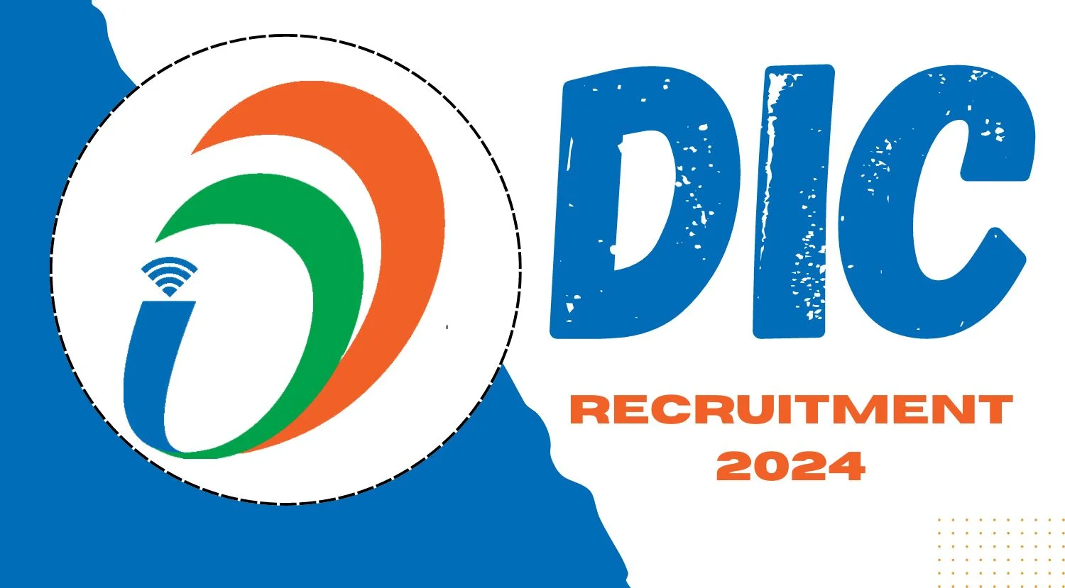 DIC Developer Maintenance Tech Support and Business Analyst Recruitment 2024