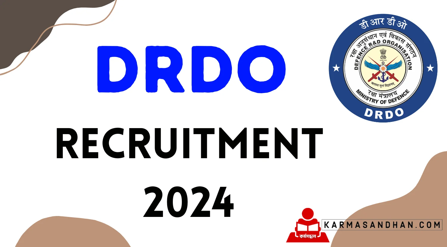 DRDO Consultant Recruitment 2024