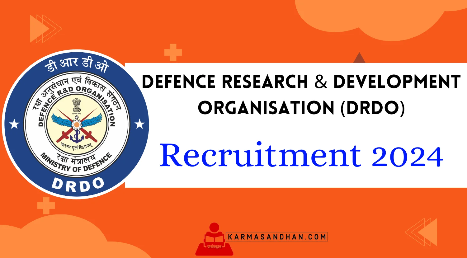 DRDO Consultant Recruitment 2024