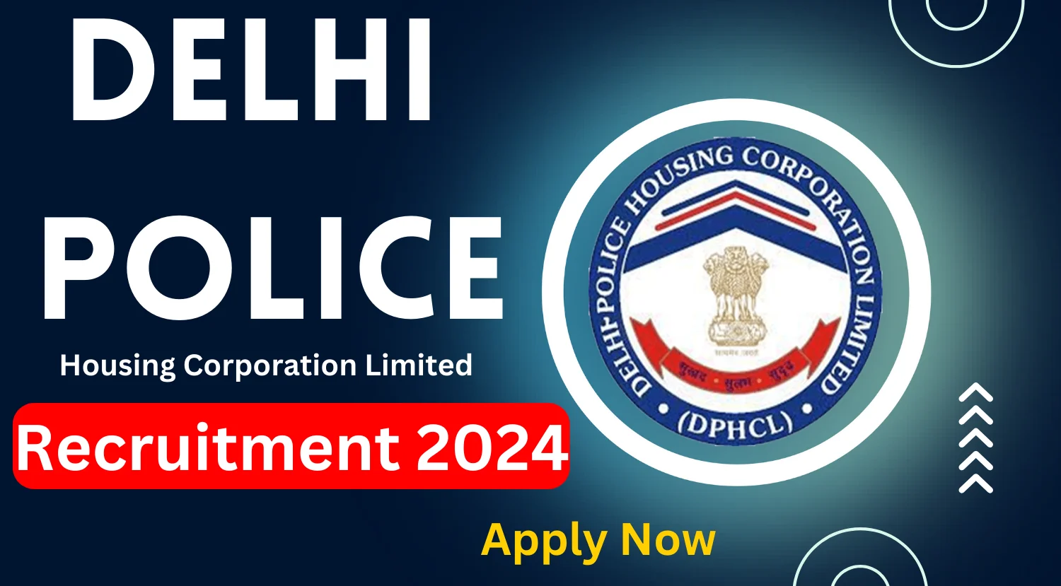 Delhi Police Recruitment 2024 Notification Out