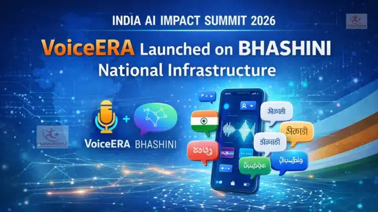 Digital India BHASHINI Division Launches VoicERA: A New Era of Voice-Based Services for Every Citizen 28 Digital India BHASHINI Division Launches VoicERA