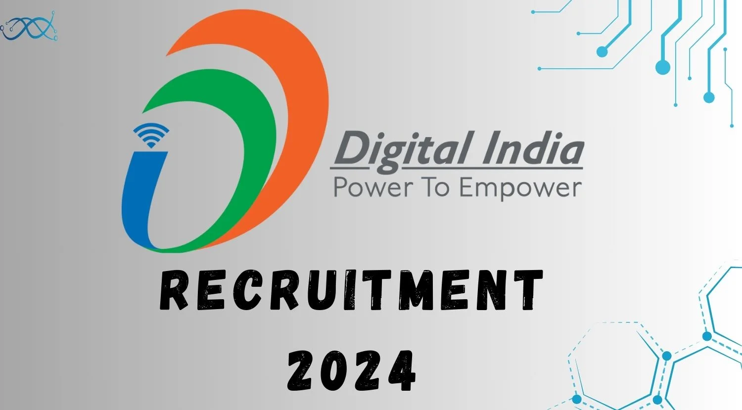 Digital India Corporation Database Administrator DBA Recruitment 2024