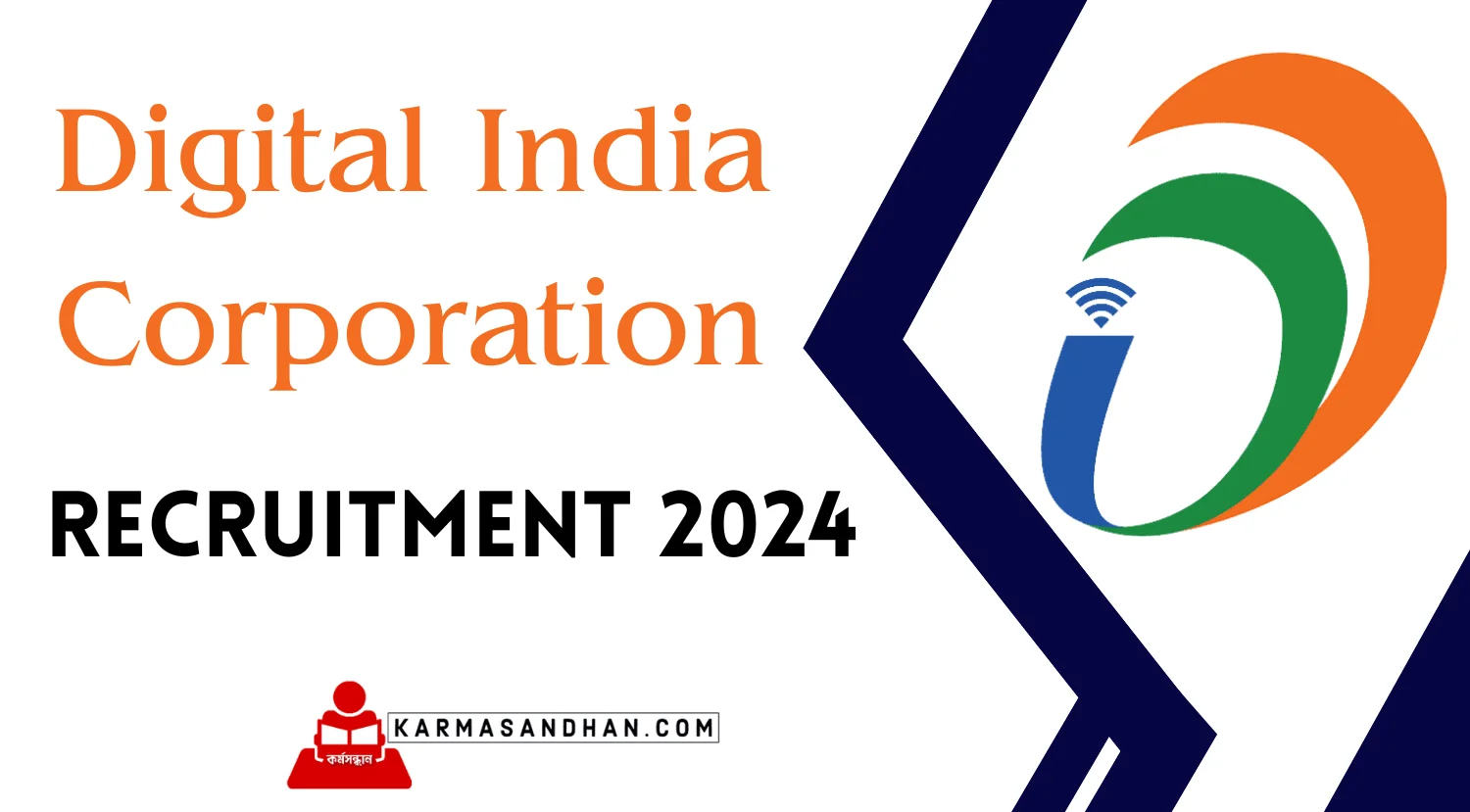 Digital India Corporation Language Expert Recruitment 2024