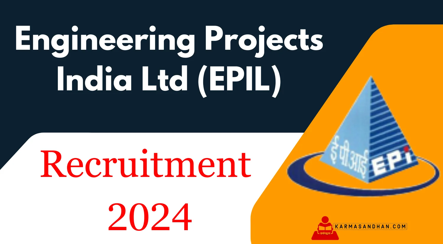 EPIL Manager Recruitment 2024