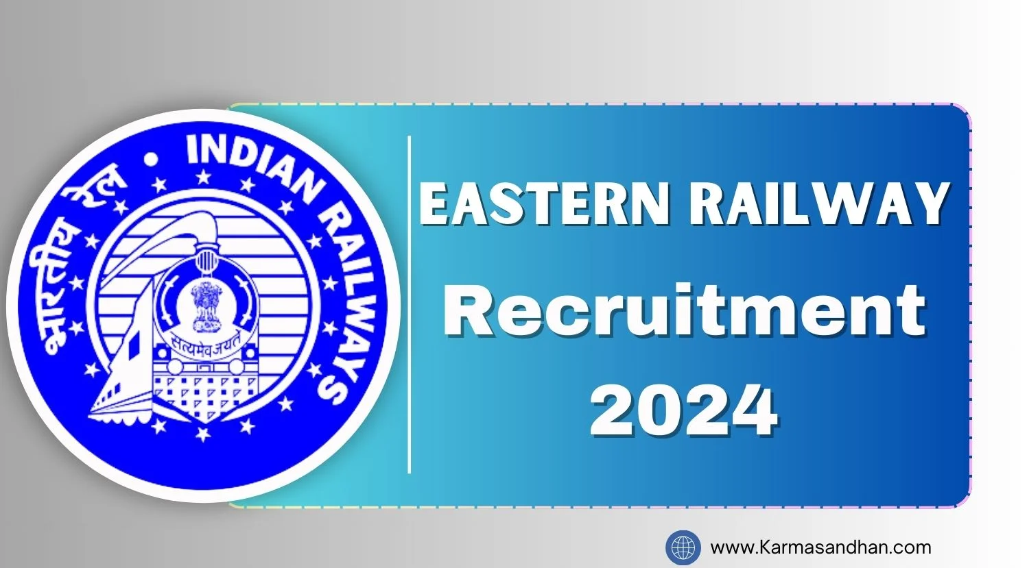 Eastern Railway B R Singh Hospital Recruitment 2024