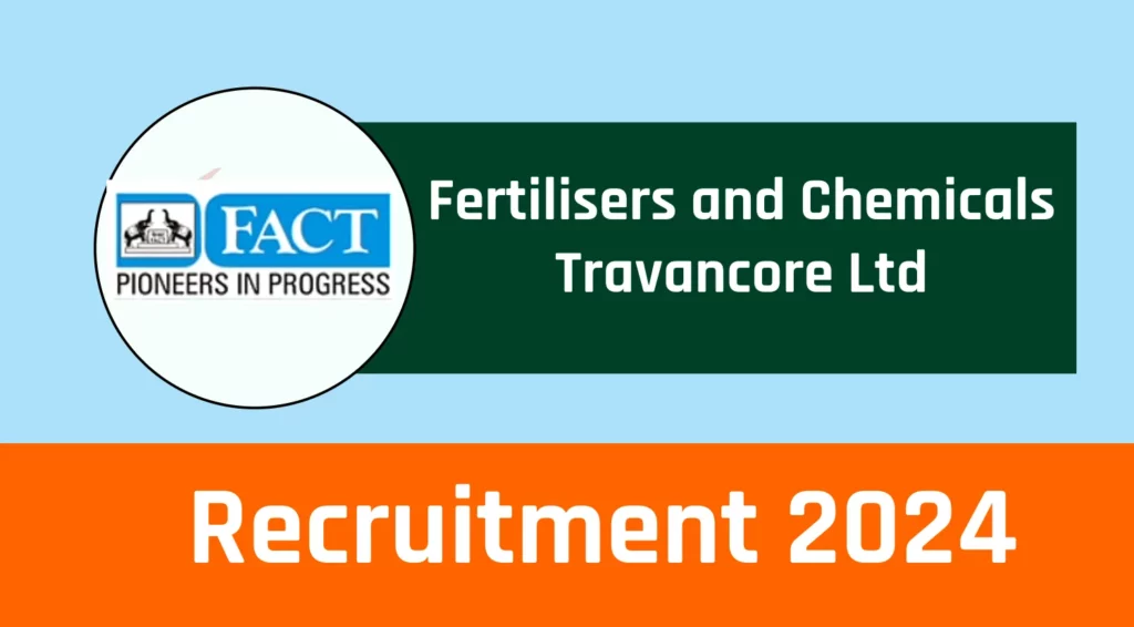 Fertilisers and Chemicals Travancore Ltd (FACT)