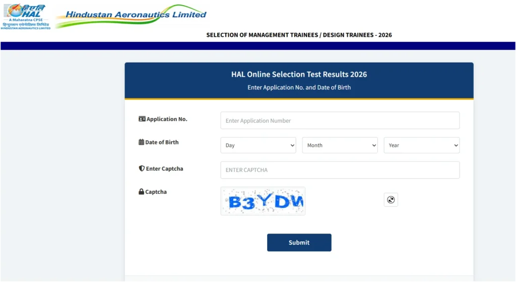 HAL MT DT Result 2026 Out, Management Trainee (MT) and Design Trainee (DT) Scorecard and Result Link @hal-india.co.in 1 HAL MT DT Result 2026 Out, Management Trainee (MT) and Design Trainee (DT) Scorecard and Result Link @hal-india.co.in