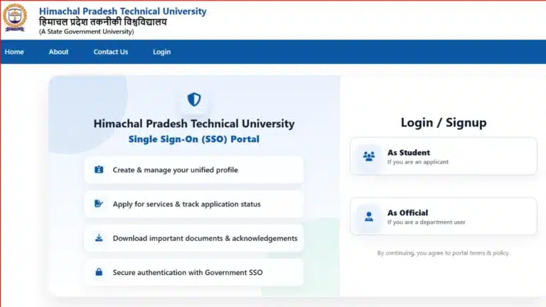 HPCET 2026 Registration Begins, Apply Online Link Active, Check Eligibility, Exam Date 4 HPCET 2026 Registration Begins