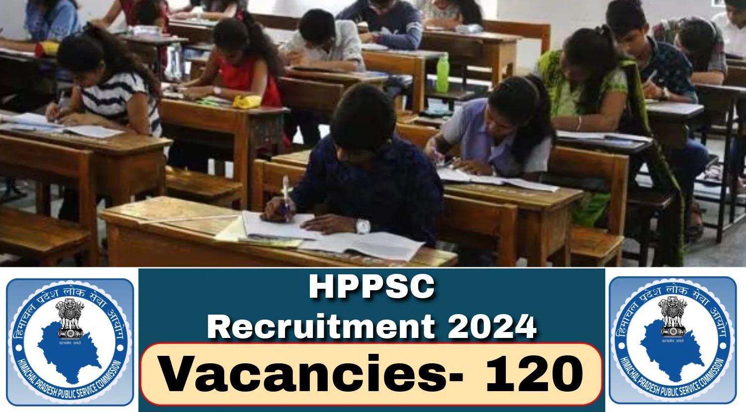 HPPSC Recruitment 2024 Notification Out for 120 Junior Auditor