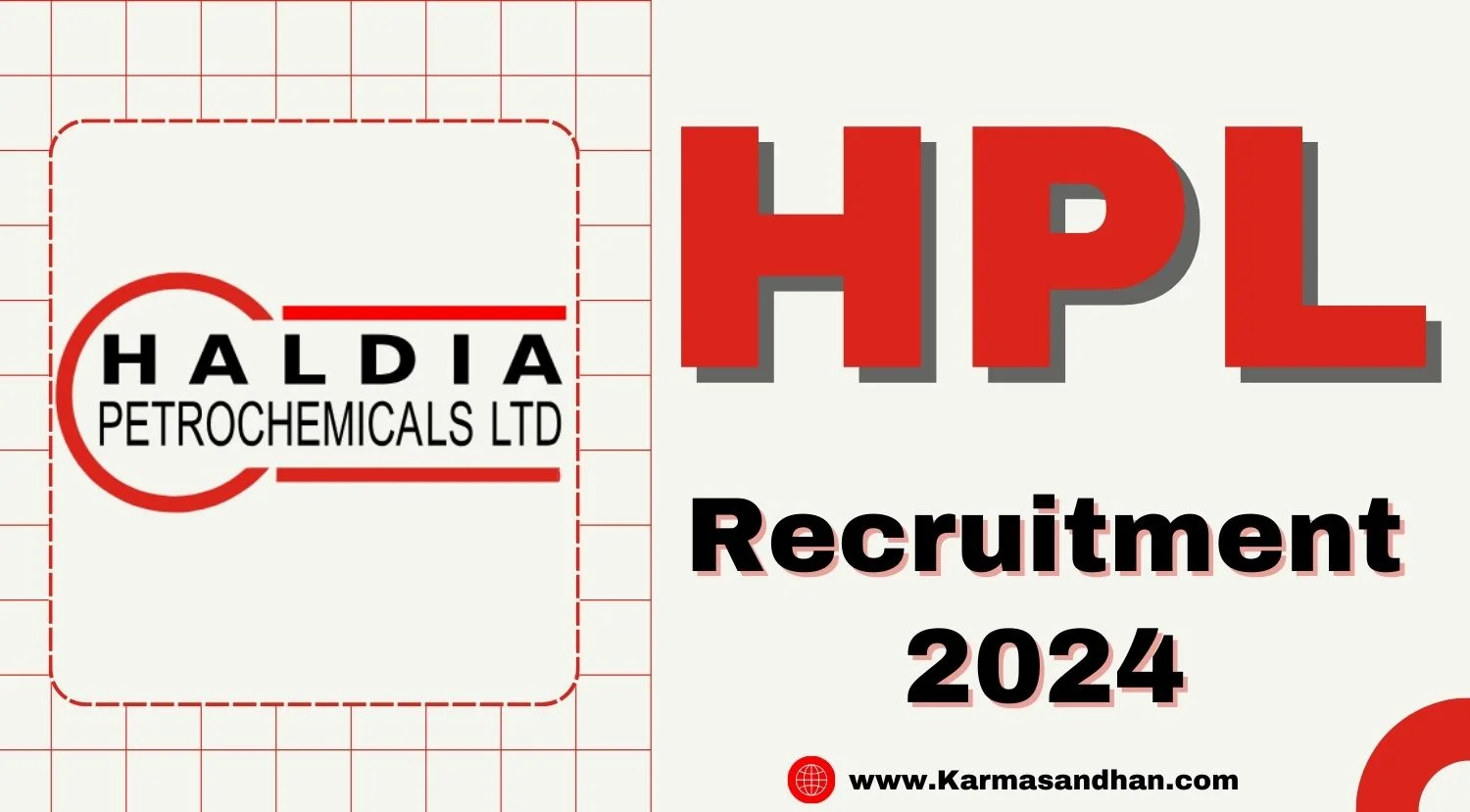 Haldia Petrochemicals Ltd Recruitment 2024